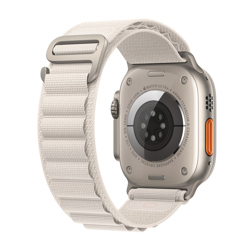 Apple Watch - Apple Watch Ultra GPS + Cellularモデル 49mmの+